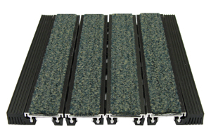 PediTred Metal Grille Mats